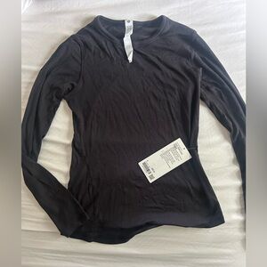 Lululemon hold tight long sleeve